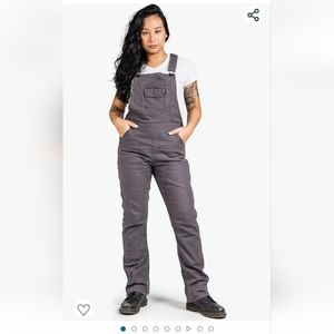 Dovetail overalls